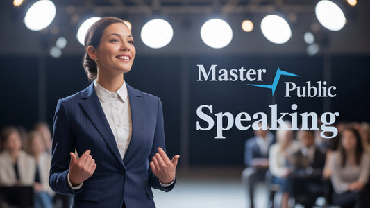 Stop Letting Stage Fright Ruin Your Life - The Psychology Toolkit That Ended My Speaking Panic (No More Avoiding Opportunities)