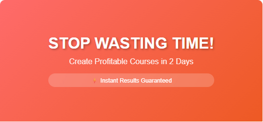 Stop Building Courses Nobody Wants - The 7-Minute Validation System That Prevented My 4th Course Disaster